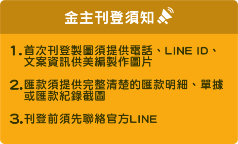 放款資訊